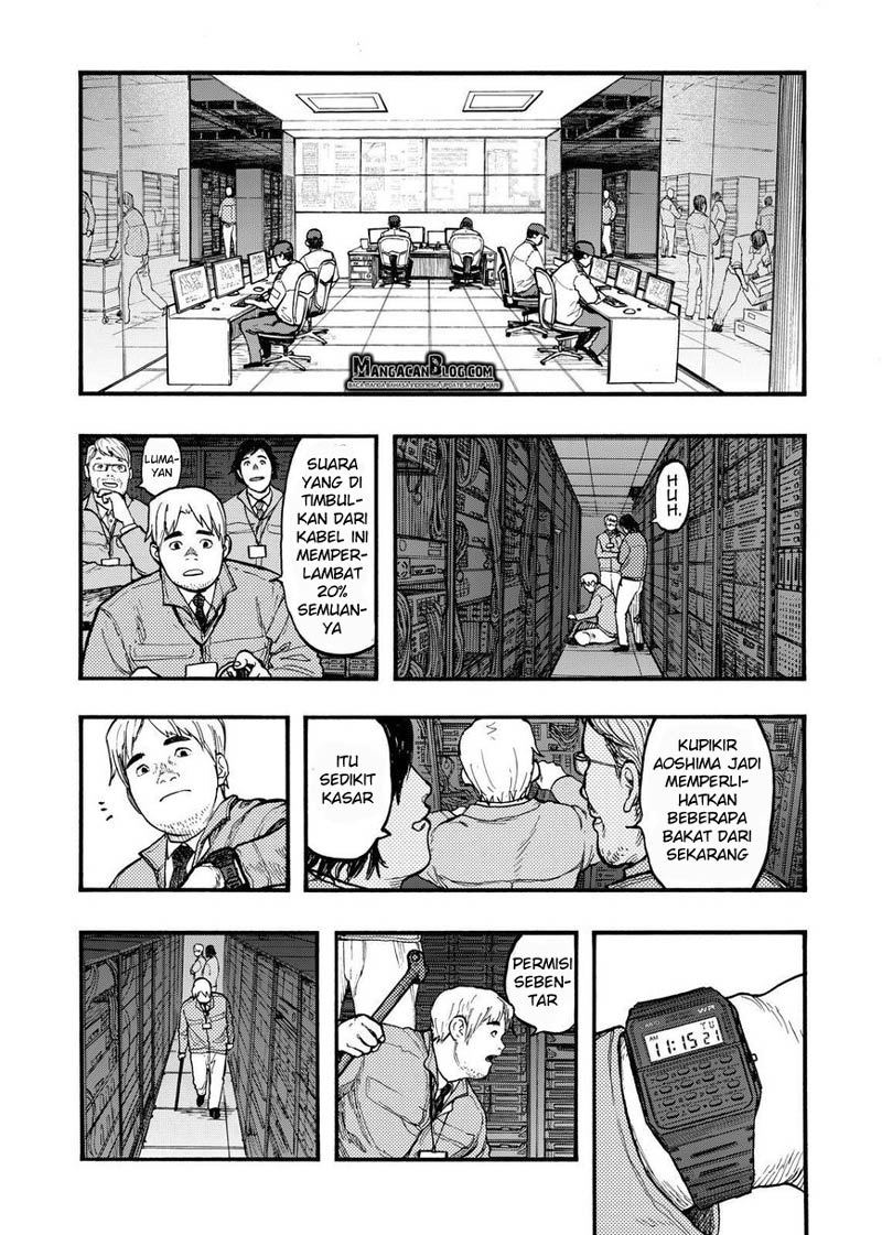 Ajin chapter 32